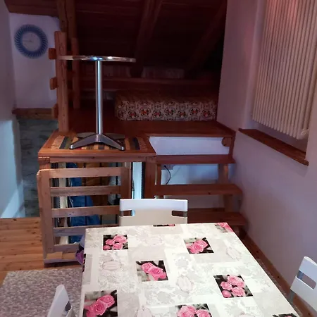 La Casa Di Teresa Apartman