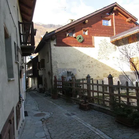 La Casa Di Teresa Pragelato