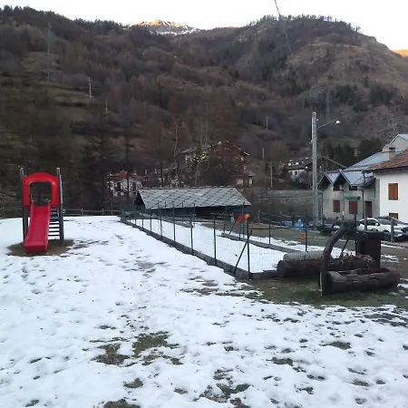 Διαμέρισμα La Casa Di Teresa Pragelato