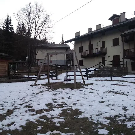 Apartmán La Casa Di Teresa Pragelato