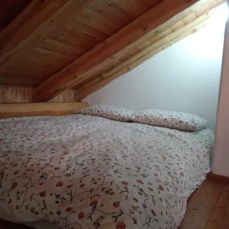 Apartmán La Casa Di Teresa Pragelato