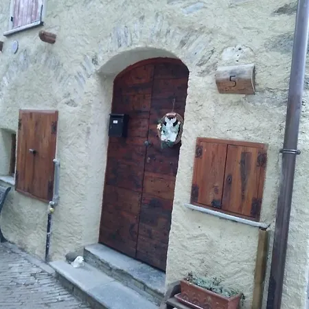 La Casa Di Teresa Pragelato