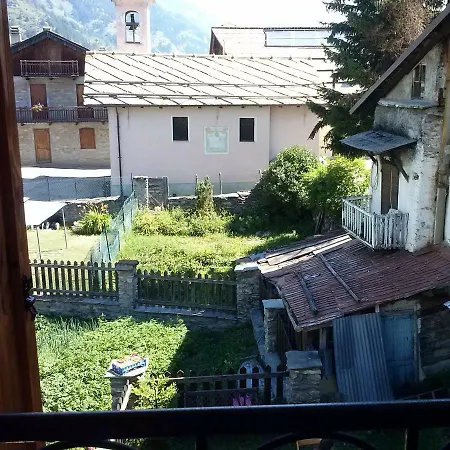 Apartmán La Casa Di Teresa Pragelato